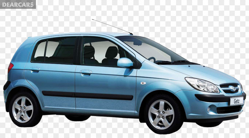 Hyundai Getz I20 Car Tucson PNG