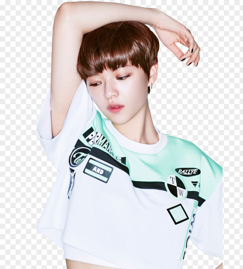 Jeongyeon JEONGYEON Twicecoaster: Lane 1 CHEER UP Page Two PNG