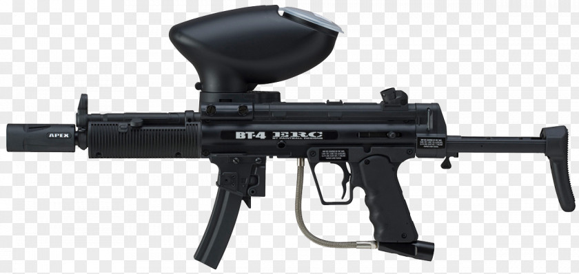 Paintball Guns BT-4 Combat Woodsball PNG