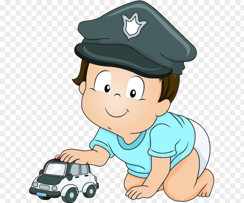 Police Hat Officer Clip Art PNG