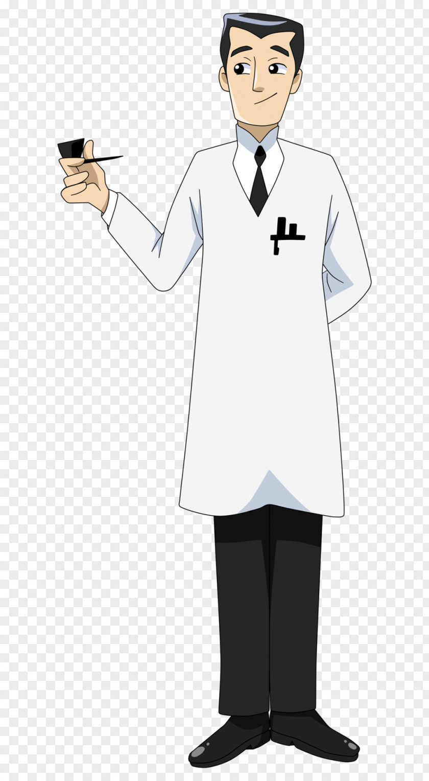 Professor Utonium The Powerpuff Girls Teacher DeviantArt PNG