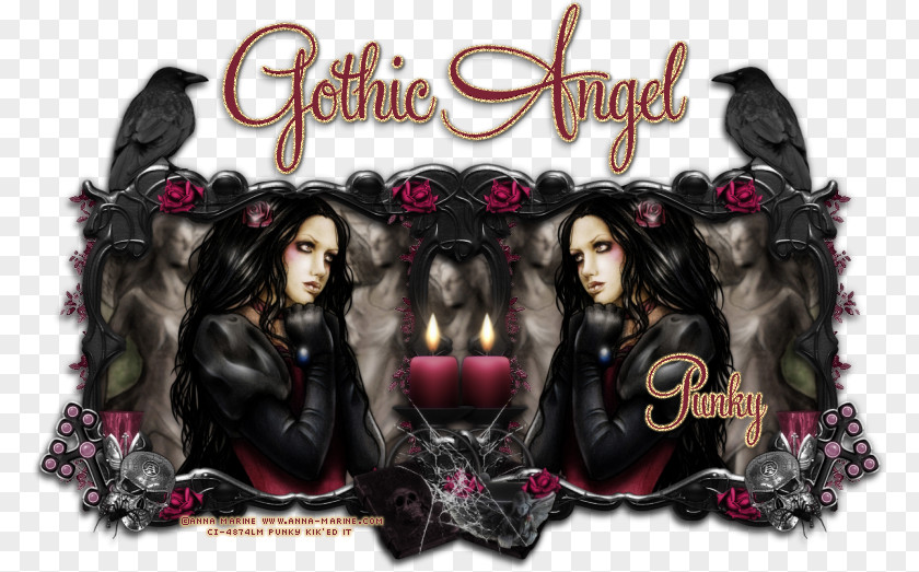 S Gothic Igazi Túlélő Katherine Pierce Animaatio Album Cover PNG