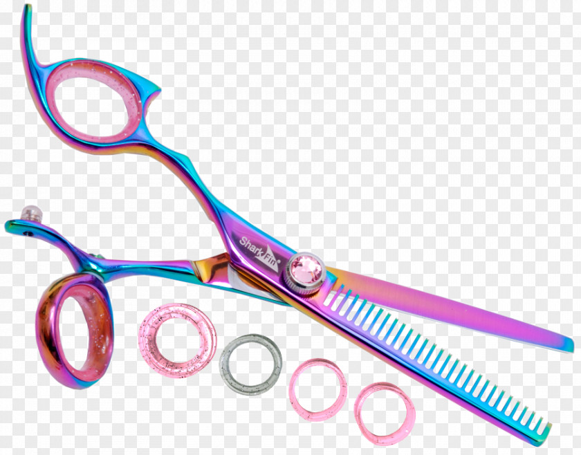 Scissors Hair-cutting Shears Hairdresser Blade Hairstyle PNG