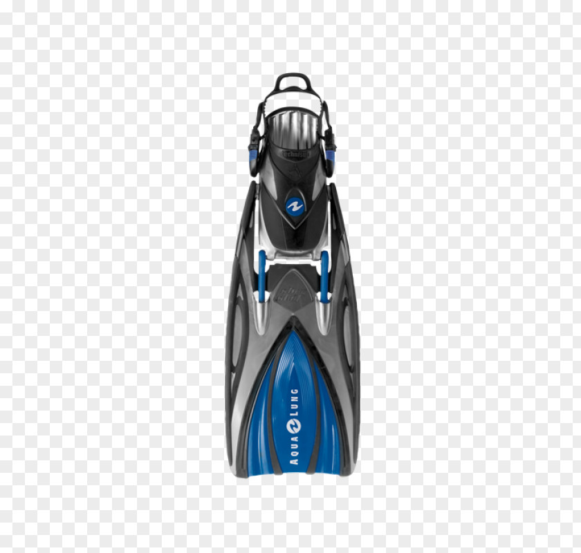 Slingshot Diving & Swimming Fins Scuba Set Aqua Lung/La Spirotechnique Underwater PNG