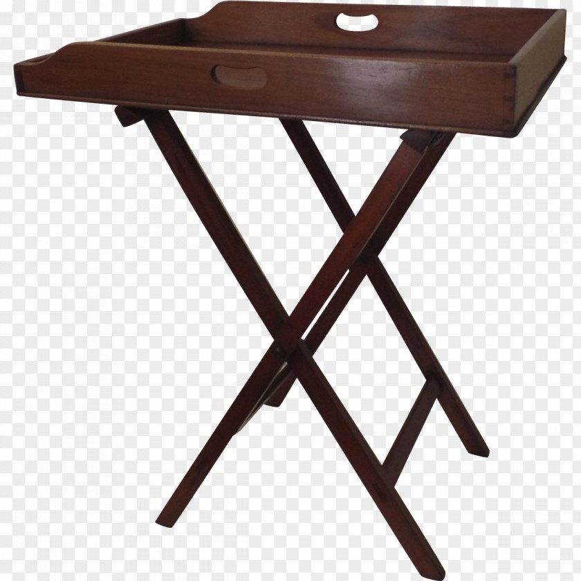 Tray Bedside Tables Coffee Furniture Drawer PNG