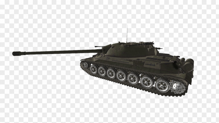 Artillery Churchill Tank Self-propelled Gun PNG