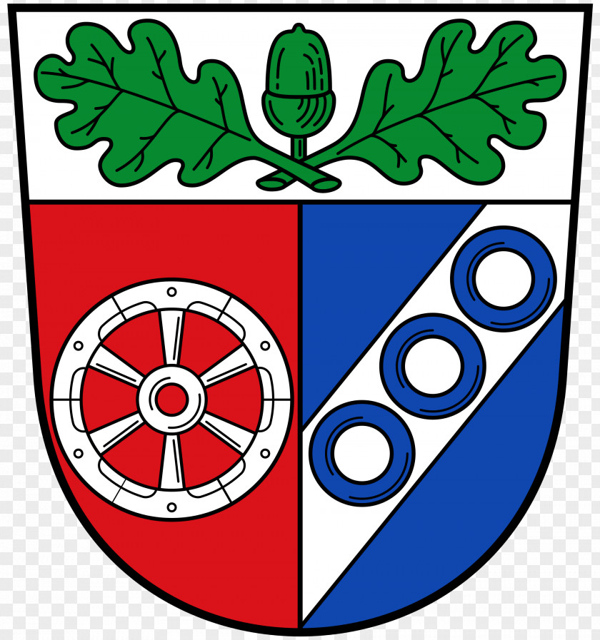 Aschaffenburg Main-Spessart Erlenbach Am Main Planungsregion Bayerischer Untermain Coat Of Arms PNG