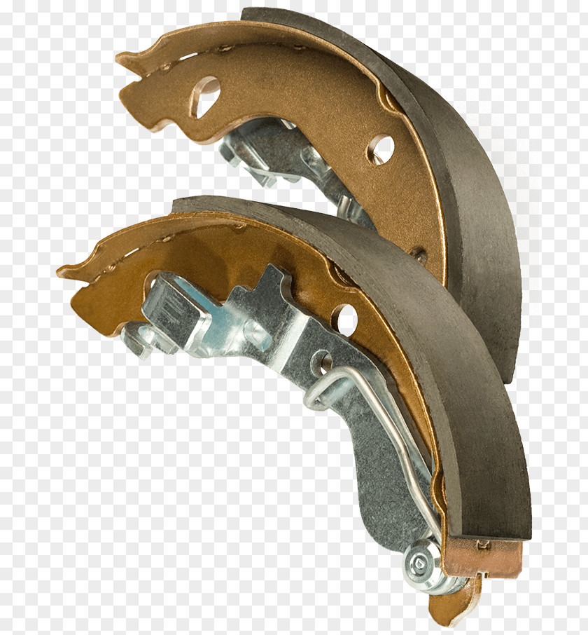 Car Brake Shoe Lining Drum PNG