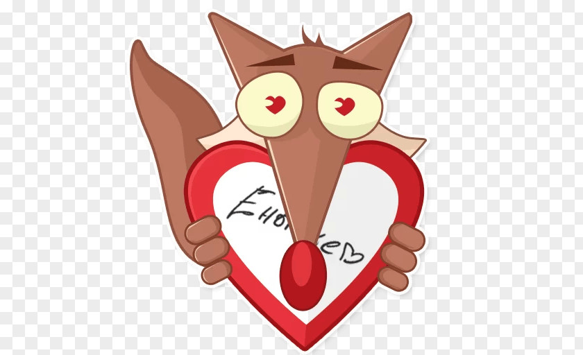 Cat Dog Heart Clip Art PNG
