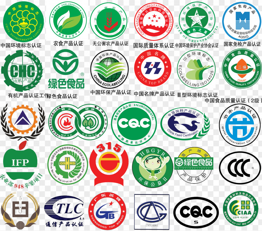 Certification And Logo Design Food Safety Standards Download PNG