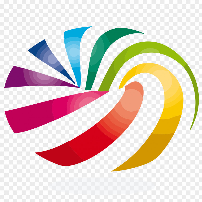 Design Logo Graphic Flat PNG