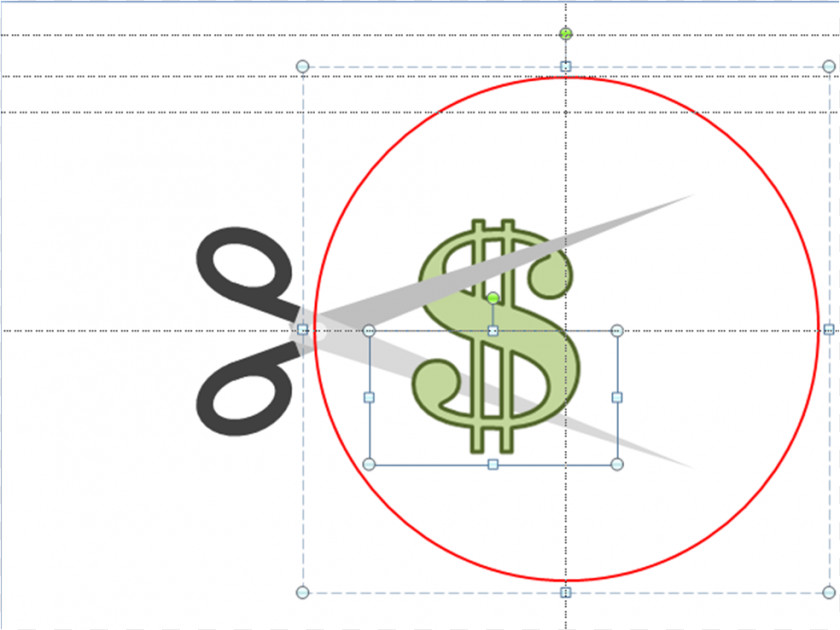 Dollar Sign Outline Presentation Free Content Clip Art PNG