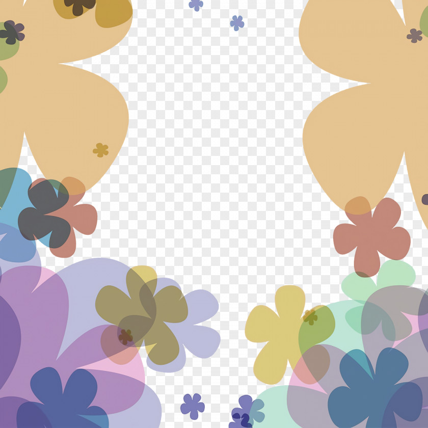 Floral Design PNG