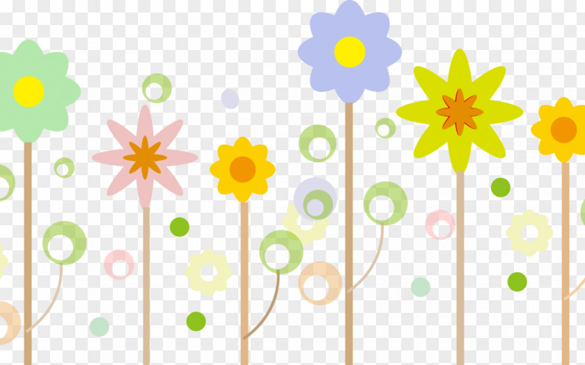 Flower Background Plant A Kiss Clip Art PNG