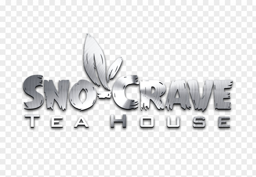 Ginger Slice Sno-Crave TeaHouse SF Mission District Logo Tea Room Brand PNG