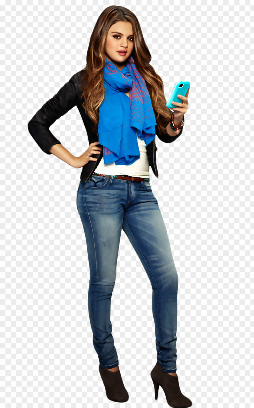 Jeans Selena Gomez Spring Breakers Photo Shoot Celebrity Come & Get It PNG