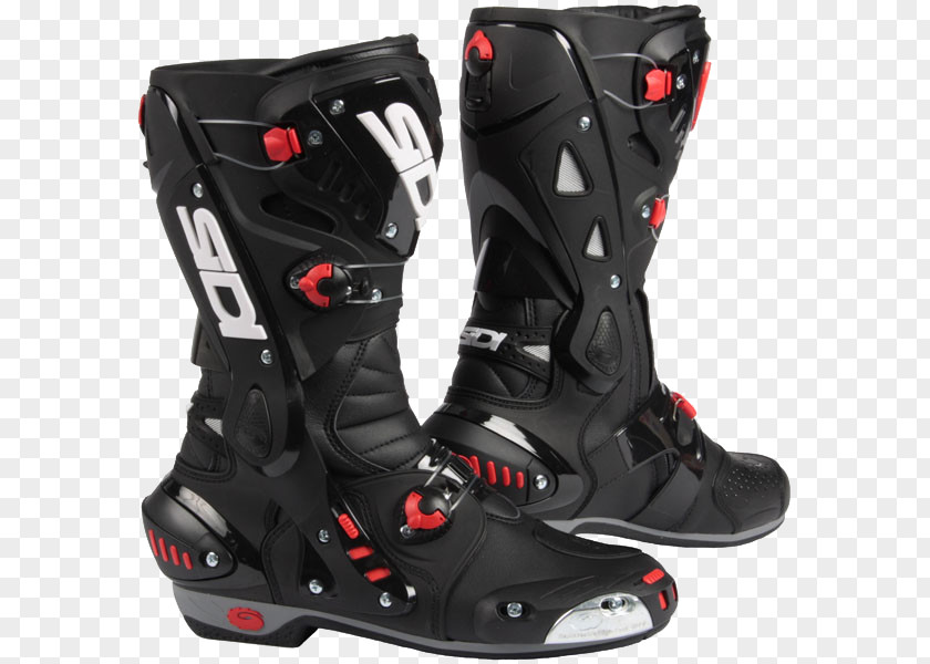 Motorcycle Boot Clothing SIDI PNG