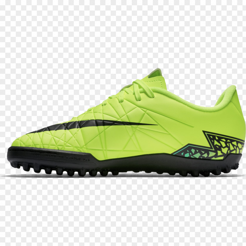 Nike Shoe Football Boot Kid's Hypervenom Phelon II FG Soccer Cleats Sneakers PNG