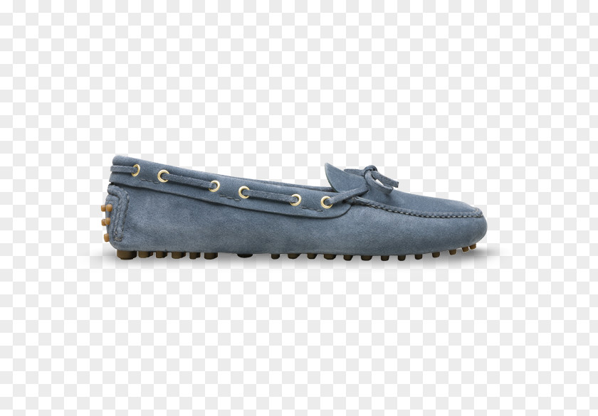 Peonia Slip-on Shoe Suede Walking PNG