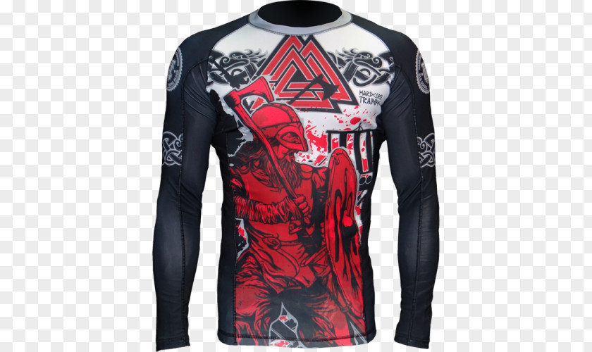 Rash Guard Shorts Viking Clothing Compression Garment PNG