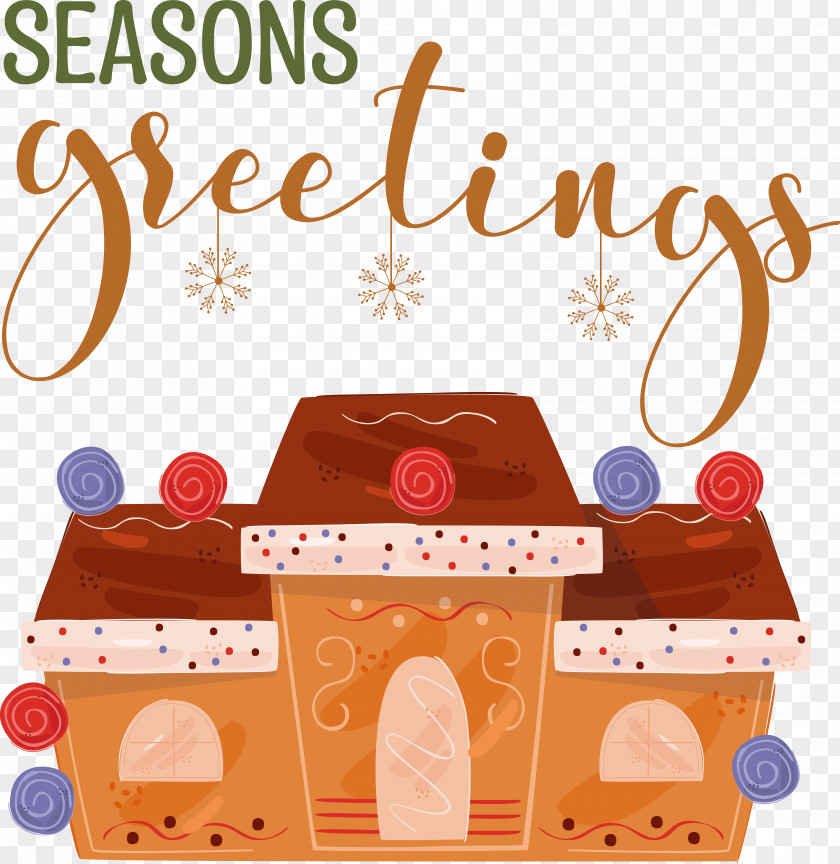 Seasons Greetings PNG