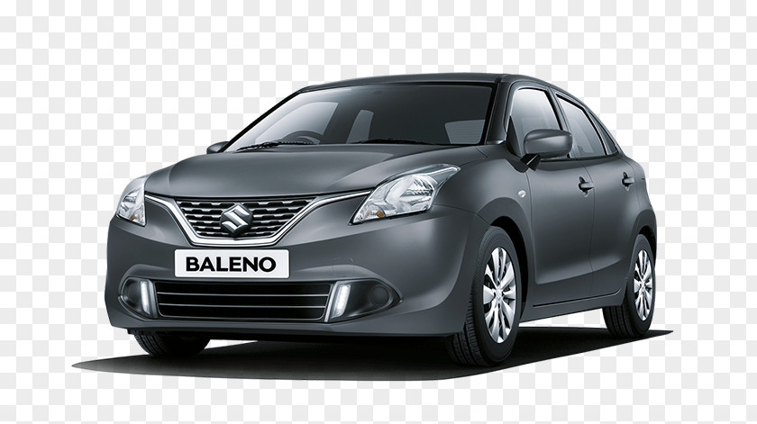 Suzuki Baleno BALENO Swift Maruti Car PNG