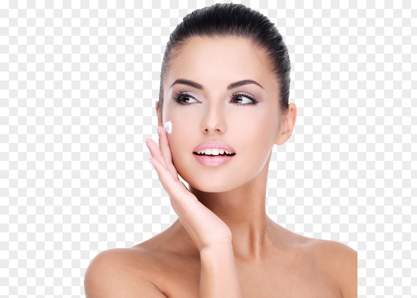 Woman Face Angelique Monet Lotion Lip Balm Anti-aging Cream PNG