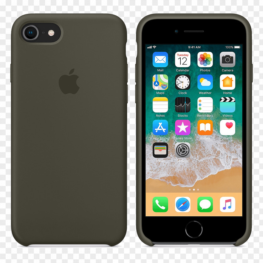 Apple Iphone IPhone 8 Plus 7 Telephone 6S PNG