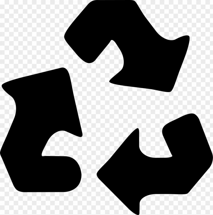 Arrow Recycling Symbol PNG