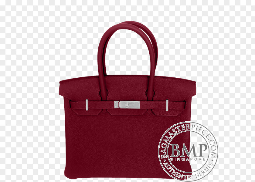 Bag Tote Birkin Leather Handbag Hermès PNG