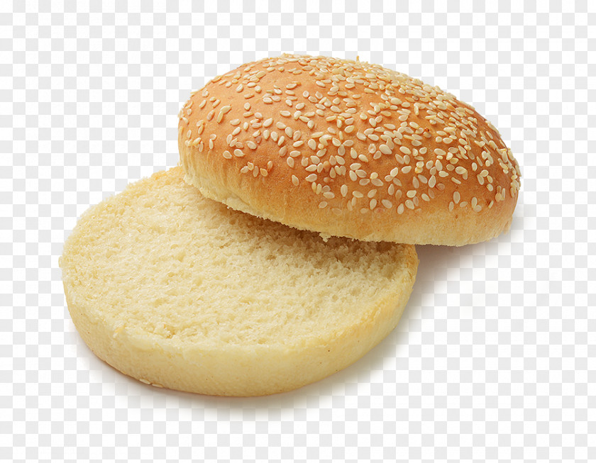 Bun Pandesal Small Bread Fast Food PNG