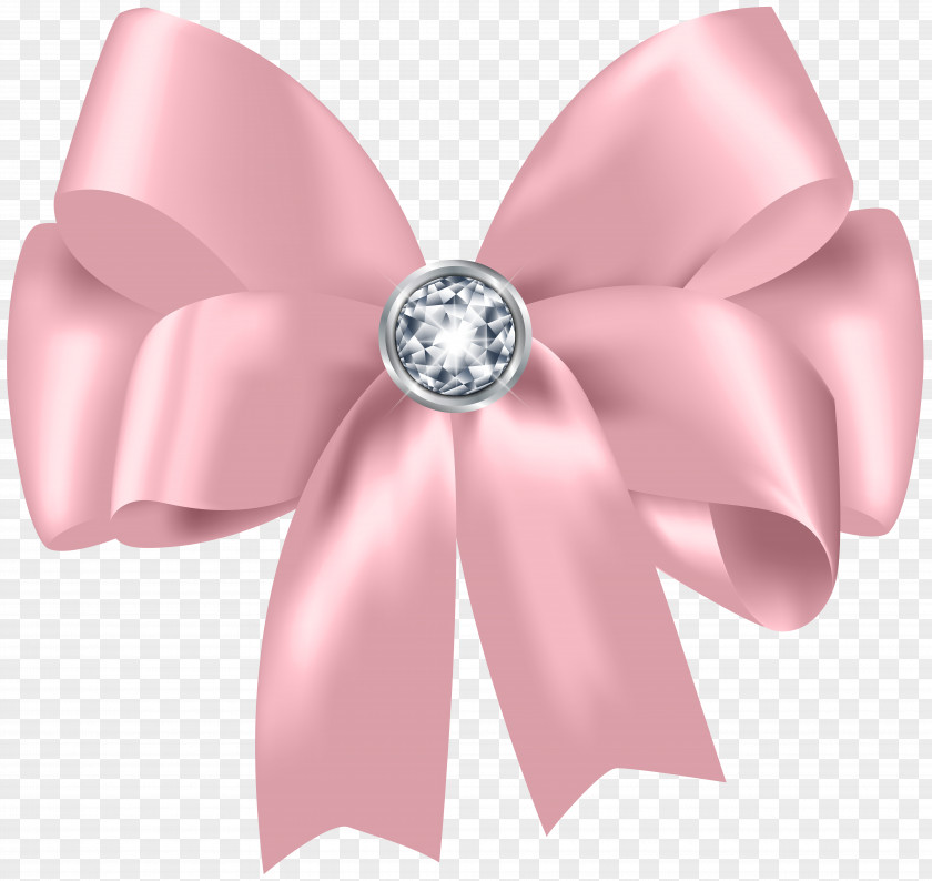 Diamond Crystallization Bow And Arrow Pink Desktop Wallpaper Clip Art PNG