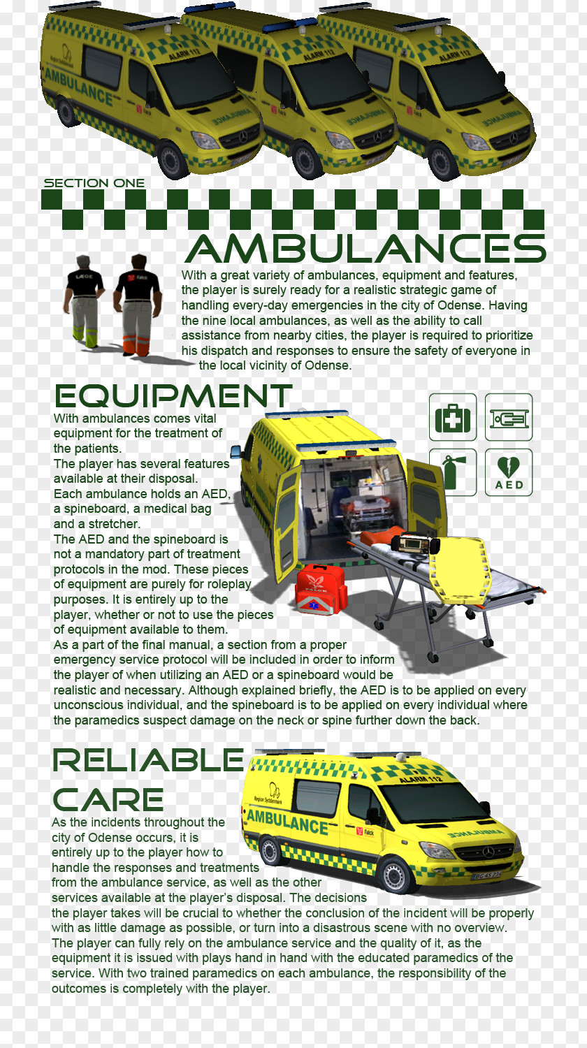 Fire Dept International Ambulance Compact Car Automotive Design Product PNG