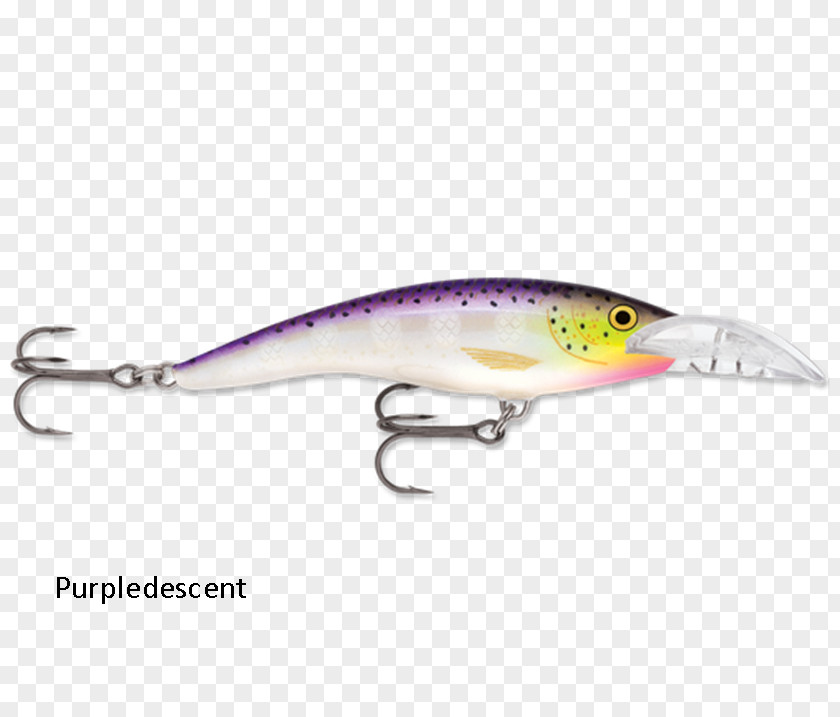 Fishing Plug Rapala Spoon Lure Baits & Lures PNG