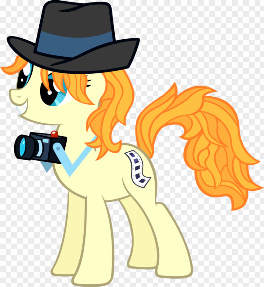 Ginger My Little Pony Film Art PNG