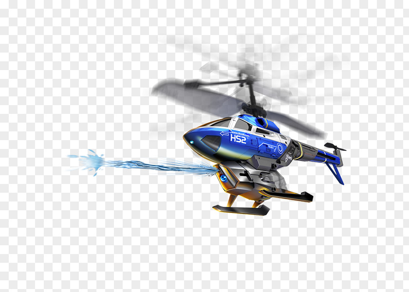 Helicopter Radio-controlled Model Multirotor Airplane PNG
