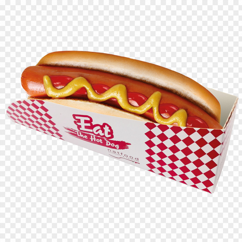 Hot Dog Take-out Project PNG