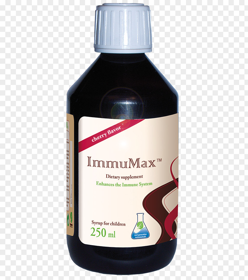 Imune System Syrup Liquid Immune Beta-glucan PNG