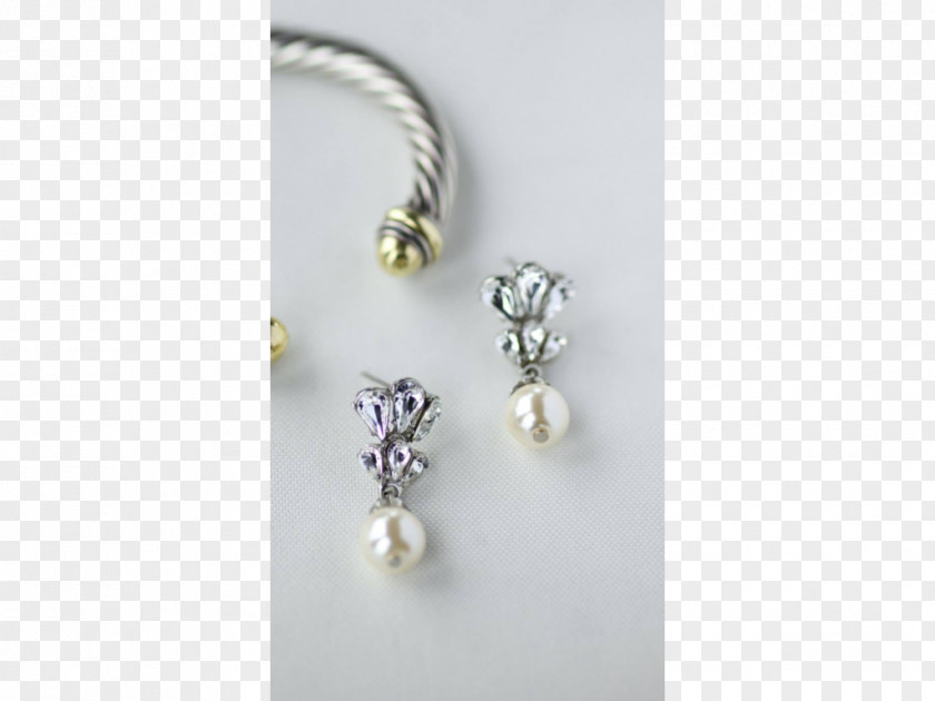 Jewellery Pearl Earring Body Jewelry Design PNG