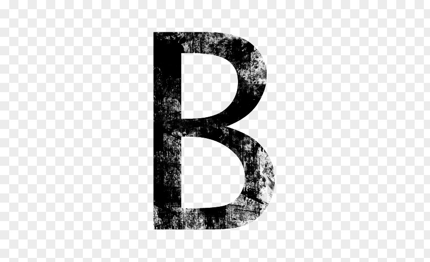 Letter B Icon PNG
