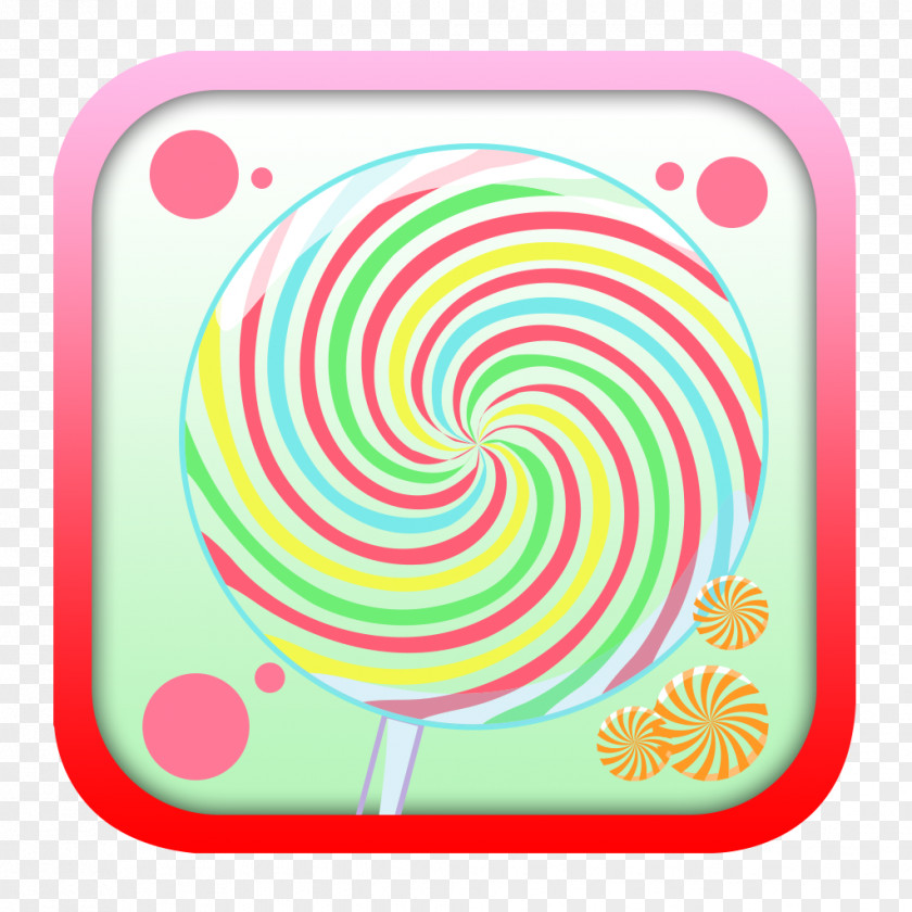 Lollipop Candy Sugar PNG