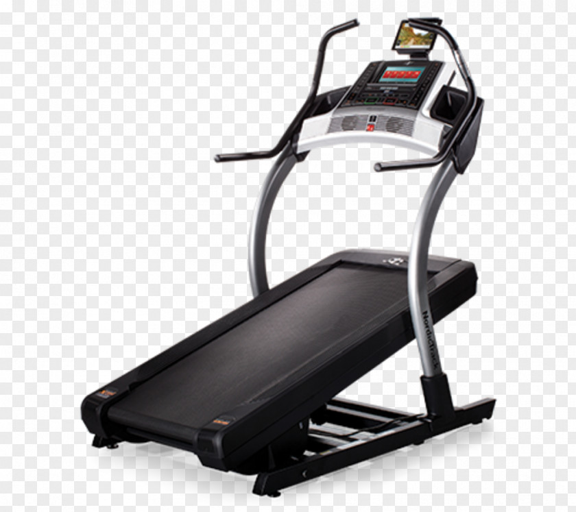 NordicTrack X7i Treadmill X9i Exercise PNG