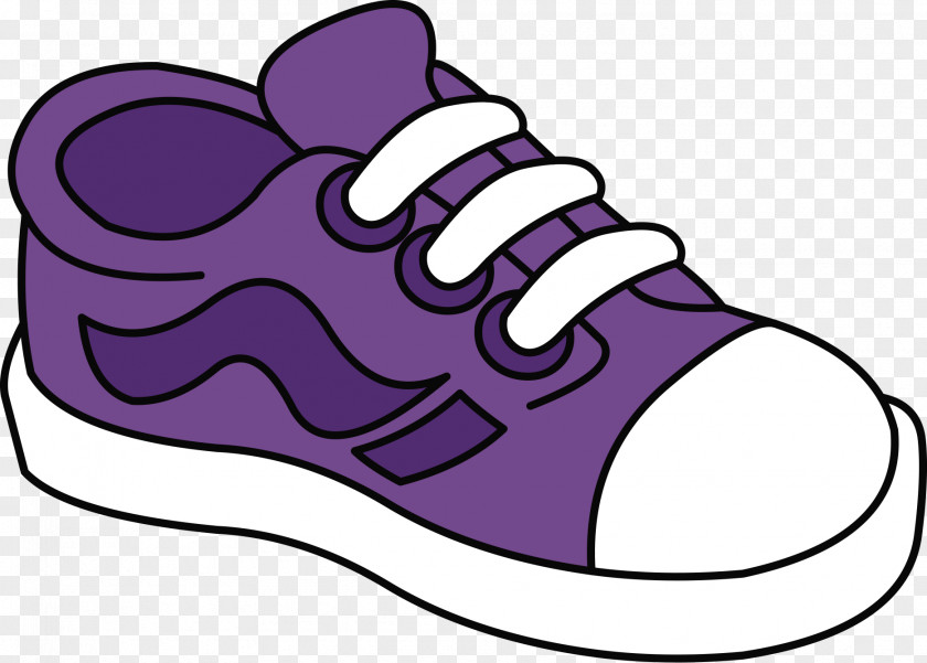 Shoe Sneakers Clip Art PNG