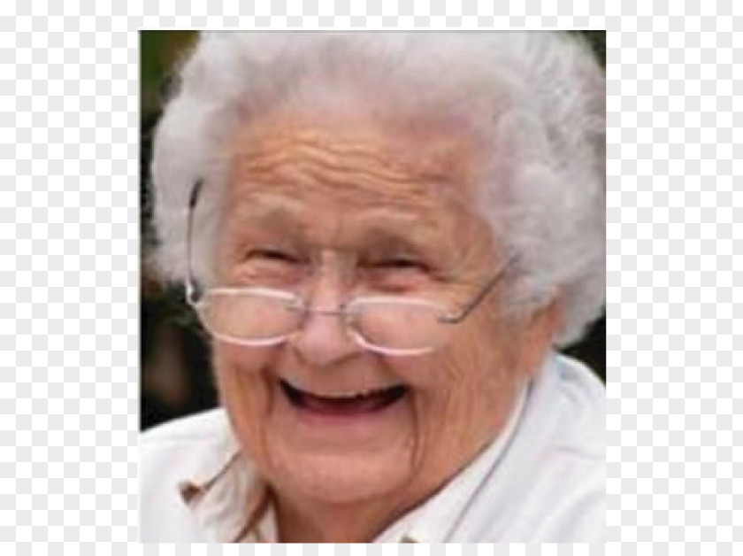 Smile Old Age Husband Woman Laughter PNG
