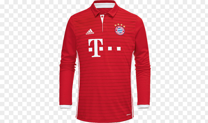 T-shirt FC Bayern Munich Jersey Kit Adidas PNG