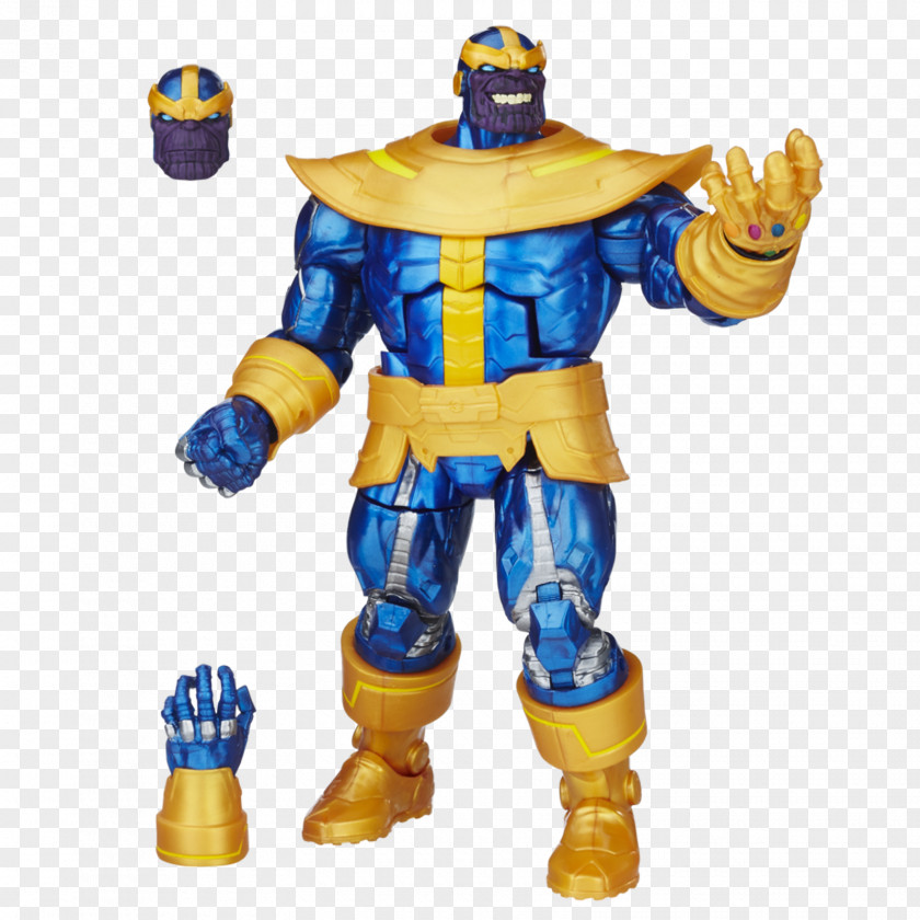 Thanos Marvel Legends The Infinity Gauntlet Action & Toy Figures San Diego Comic-Con PNG