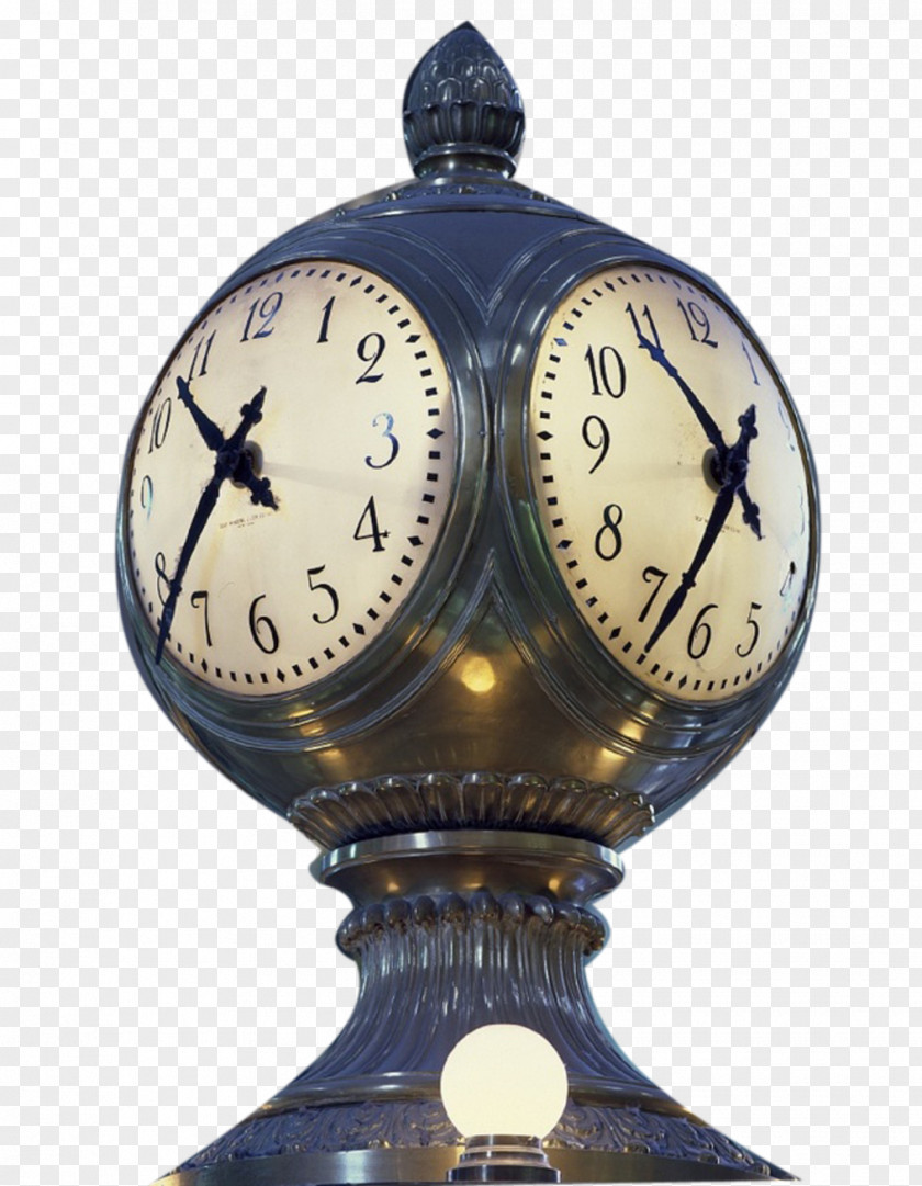 Ancient Watch Grand Central Terminal Manhattan Time Clock Stock.xchng PNG