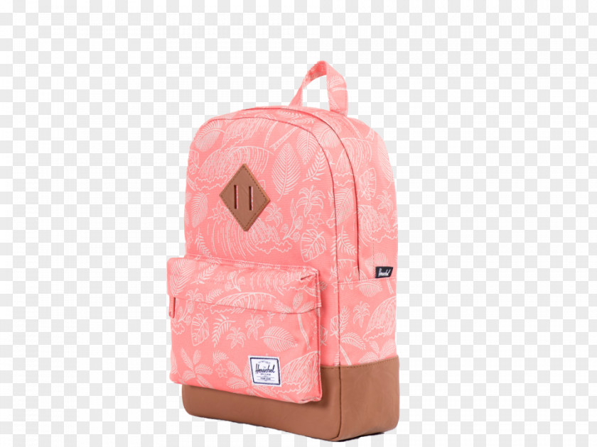 Backpack Handbag Pink M PNG