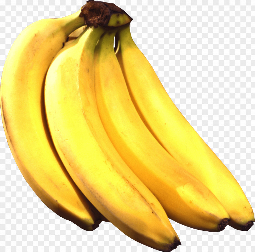 Banana Image Pudding PNG