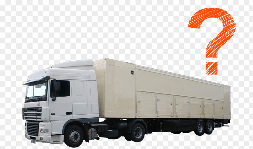 Car Commercial Vehicle Logistics Truck PNG